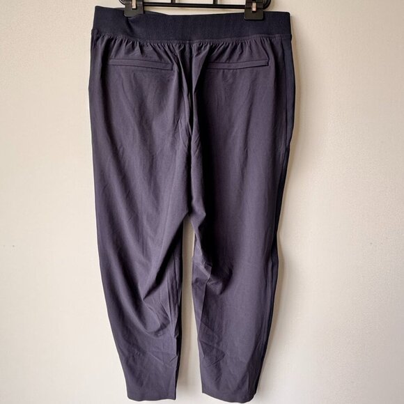 NWT Athleta Brooklyn Ankle Pant Navy - Picture 9 of 10